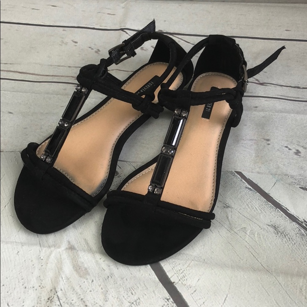 Forever 21 sandals sz 6